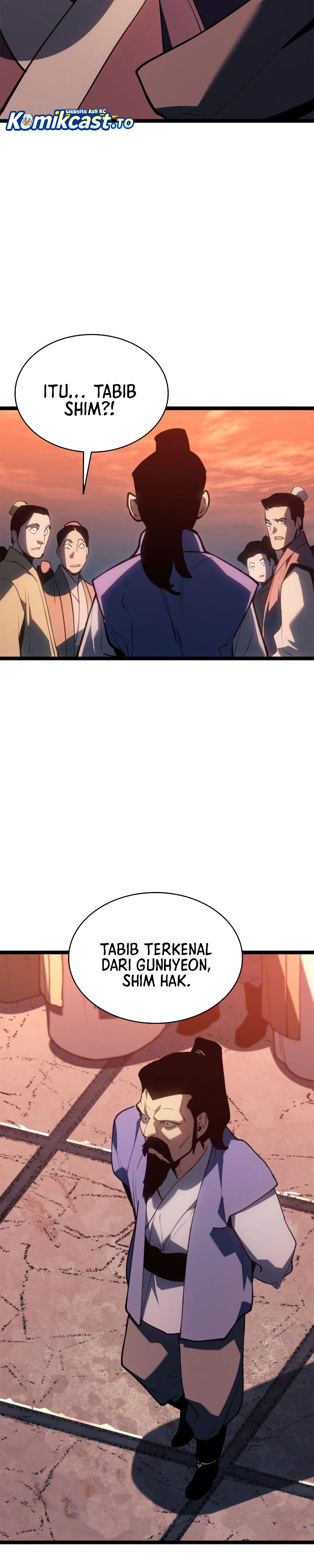 Grim Reaper of the Drifting Moon Chapter 113 Bahasa Indonesia