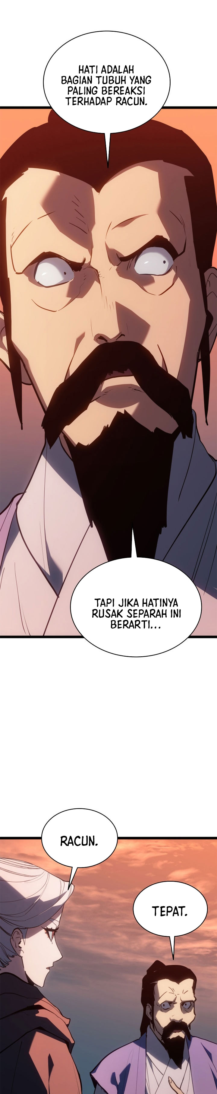 Grim Reaper of the Drifting Moon Chapter 113 Bahasa Indonesia