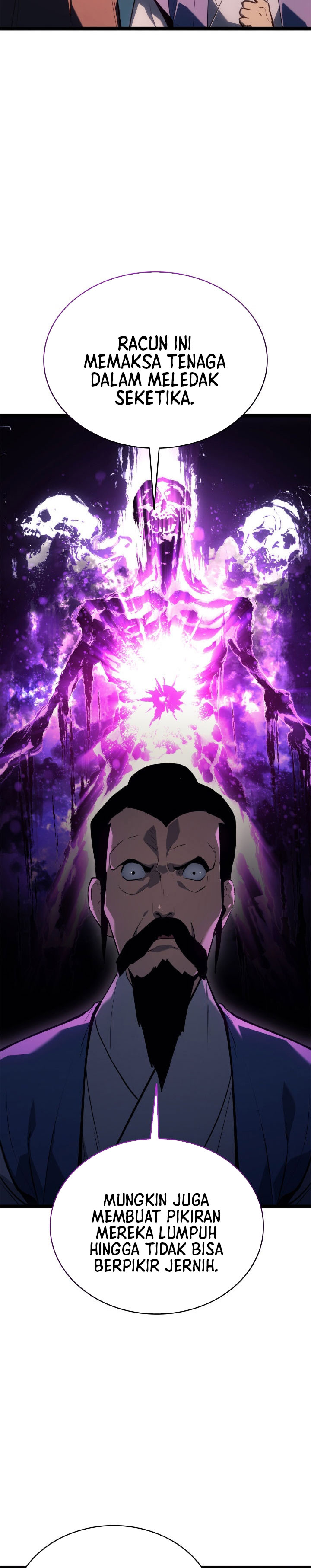 Grim Reaper of the Drifting Moon Chapter 113 Bahasa Indonesia