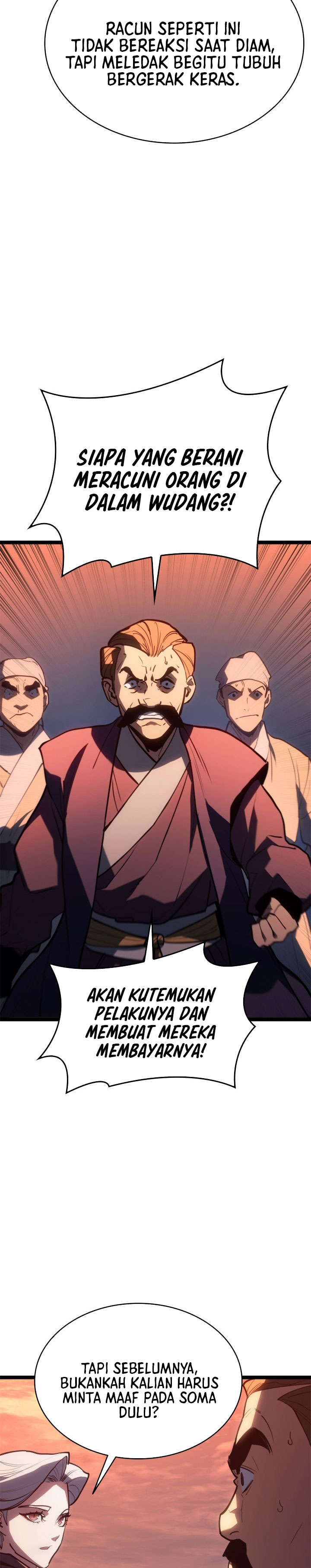 Grim Reaper of the Drifting Moon Chapter 113 Bahasa Indonesia