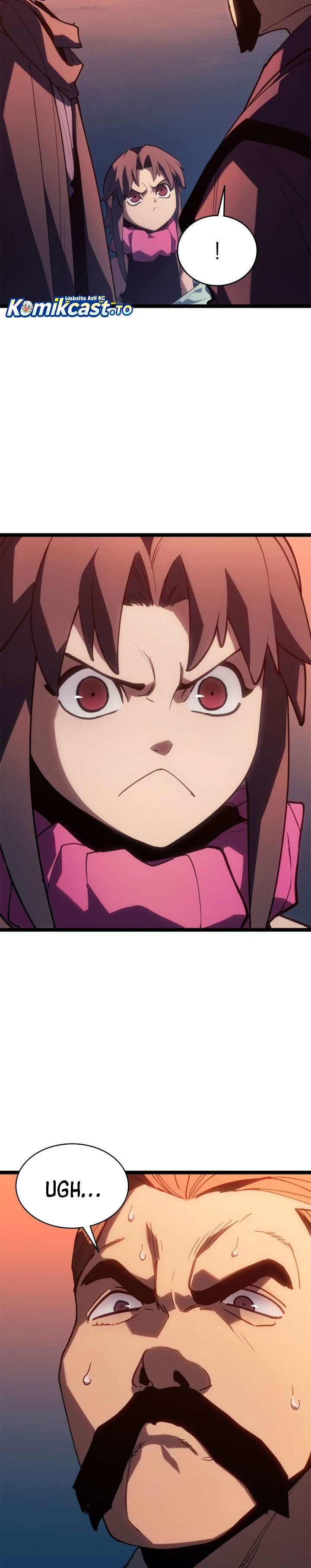 Grim Reaper of the Drifting Moon Chapter 113 Bahasa Indonesia