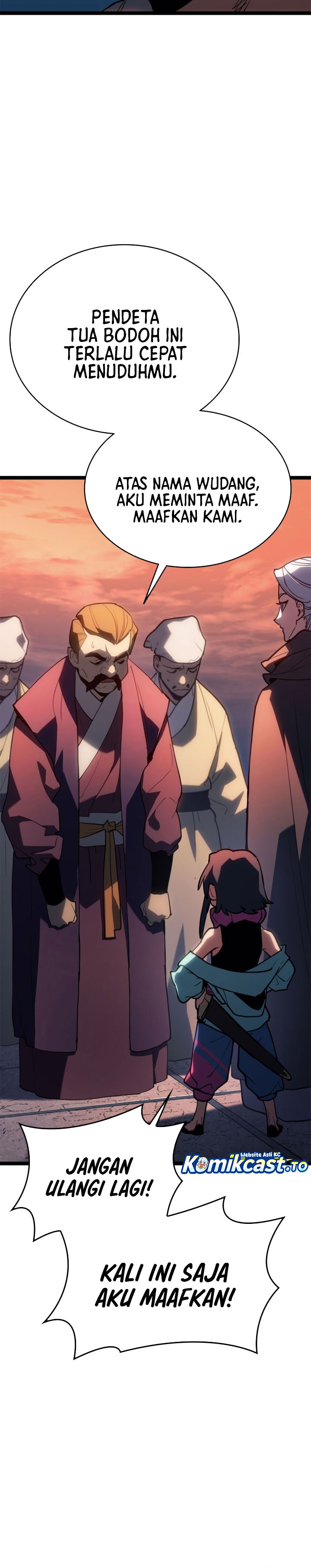 Grim Reaper of the Drifting Moon Chapter 113 Bahasa Indonesia