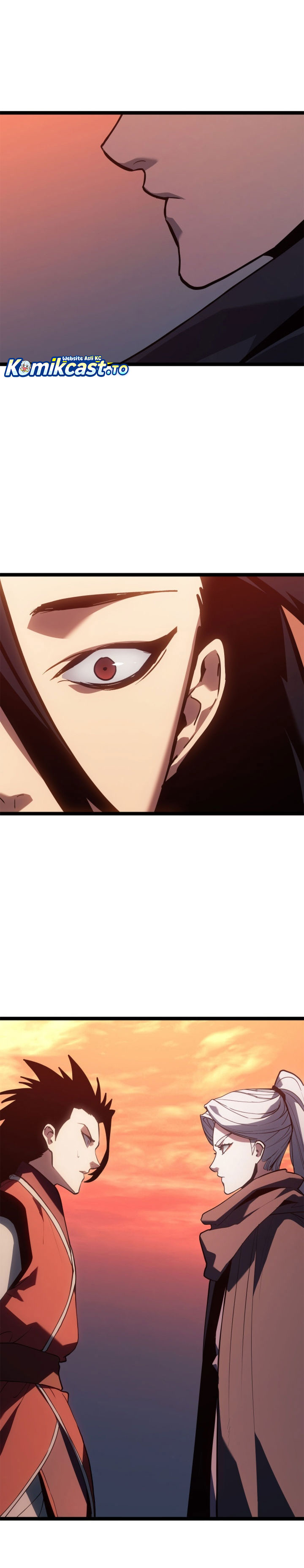 Grim Reaper of the Drifting Moon Chapter 113 Bahasa Indonesia