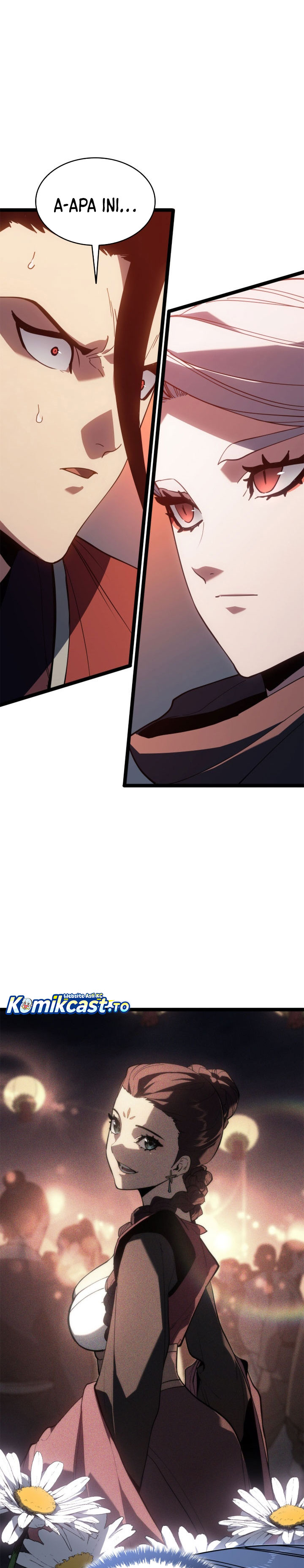 Grim Reaper of the Drifting Moon Chapter 113 Bahasa Indonesia