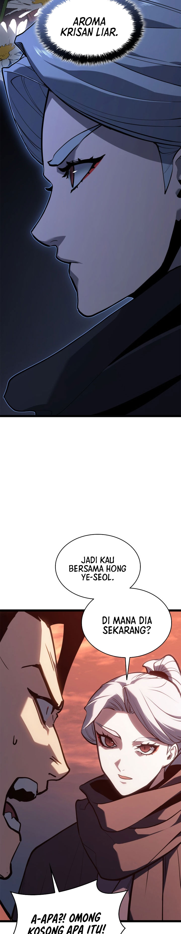 Grim Reaper of the Drifting Moon Chapter 113 Bahasa Indonesia