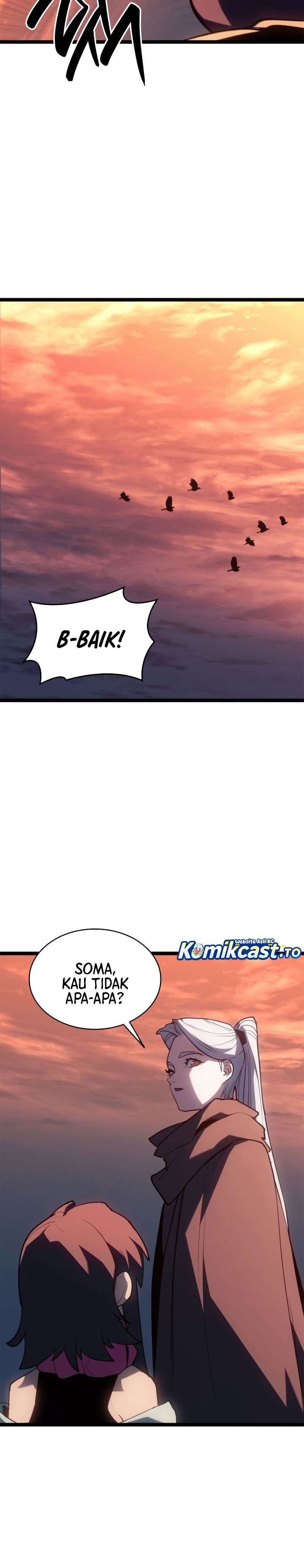 Grim Reaper of the Drifting Moon Chapter 113 Bahasa Indonesia