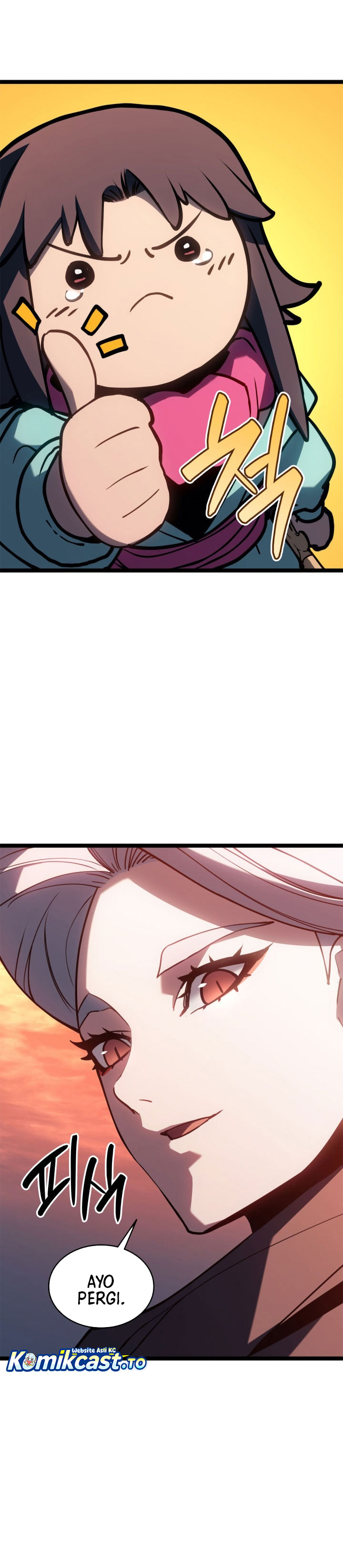 Grim Reaper of the Drifting Moon Chapter 113 Bahasa Indonesia