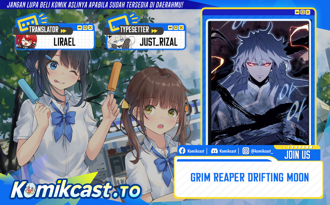 Dilarang COPAS - situs resmi www.mangacanblog.com - Komik grim reaper of the drifting moon 116 - chapter 116 117 Indonesia grim reaper of the drifting moon 116 - chapter 116 Terbaru 0|Baca Manga Komik Indonesia|Mangacan