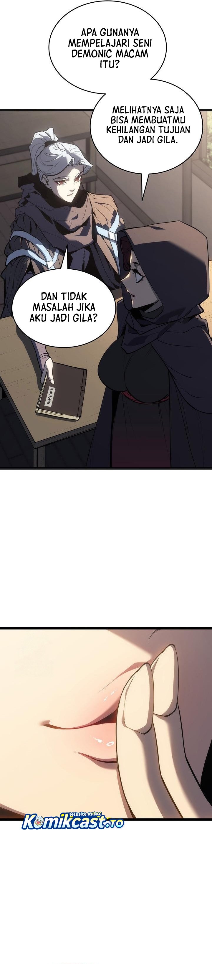 Dilarang COPAS - situs resmi www.mangacanblog.com - Komik grim reaper of the drifting moon 119 - chapter 119 120 Indonesia grim reaper of the drifting moon 119 - chapter 119 Terbaru 27|Baca Manga Komik Indonesia|Mangacan