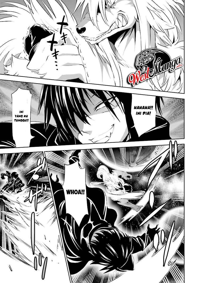 Grimm & Gritty chapter 12