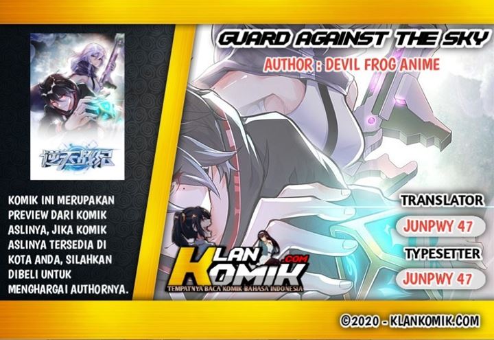 Guard Againt The Sky Chapter 04 Bahasa Indonesia