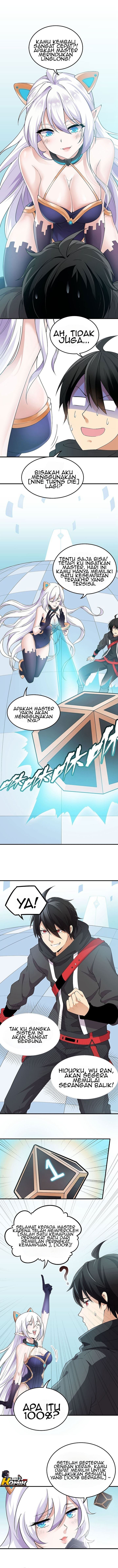 Guard Againt The Sky Chapter 04 Bahasa Indonesia