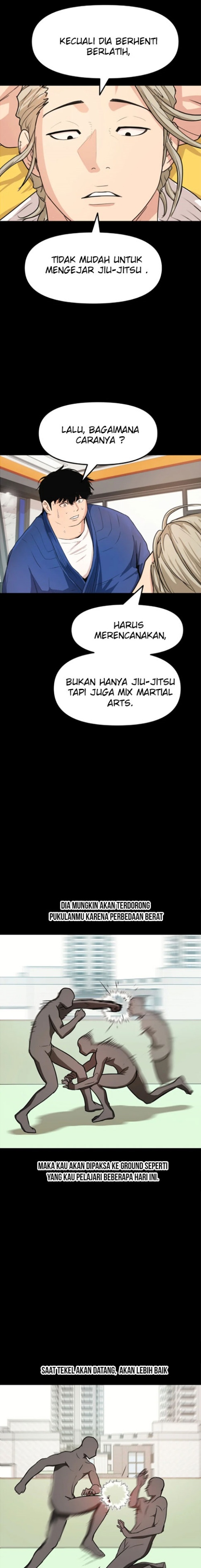 Guard Pass chapter 7