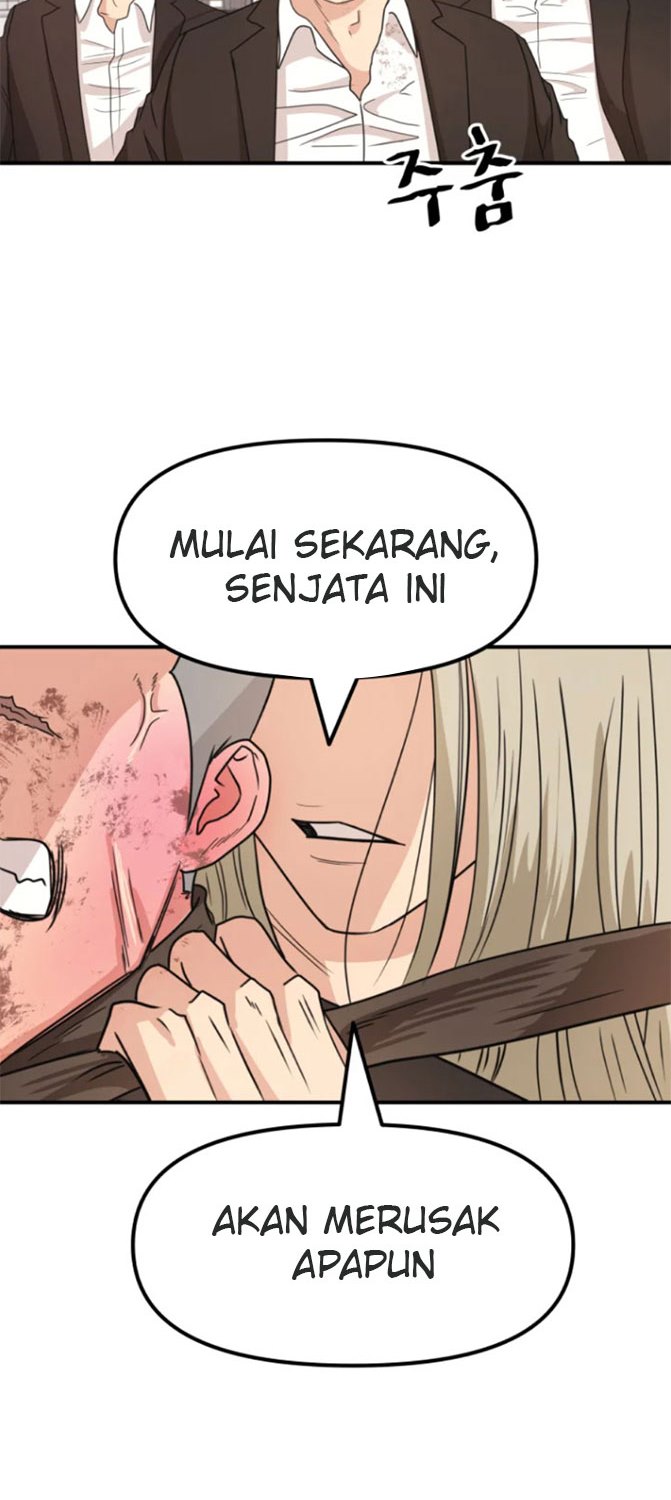 Guard Pass Chapter 22 Bahasa Indonesia