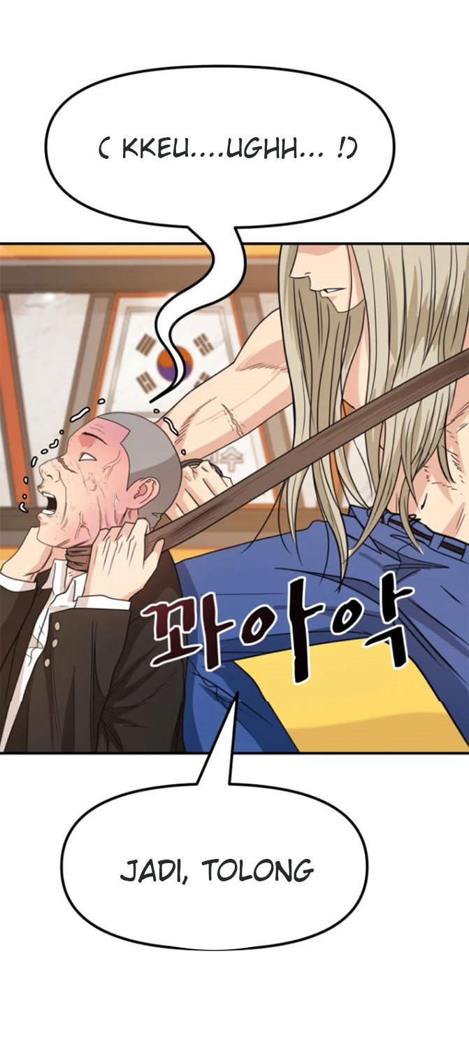 Guard Pass Chapter 22 Bahasa Indonesia