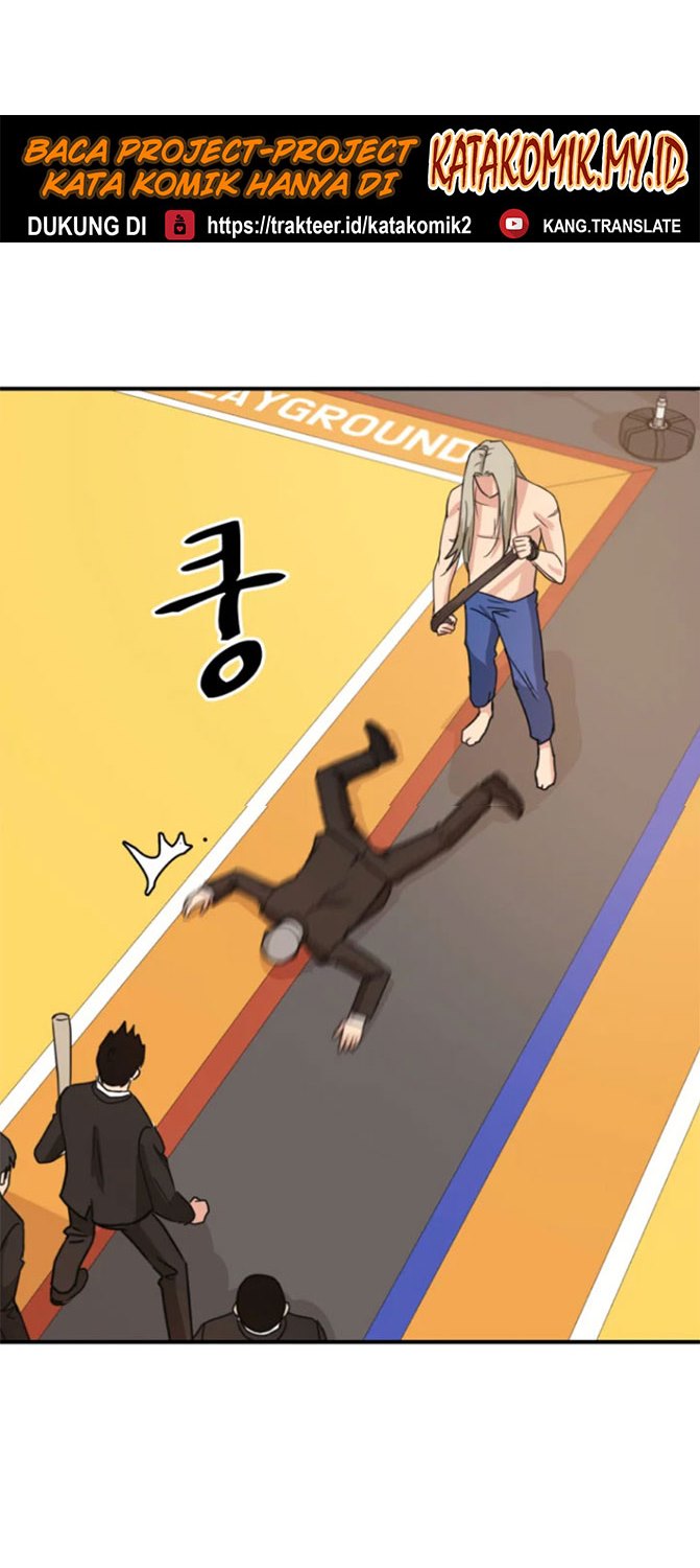 Guard Pass Chapter 22 Bahasa Indonesia