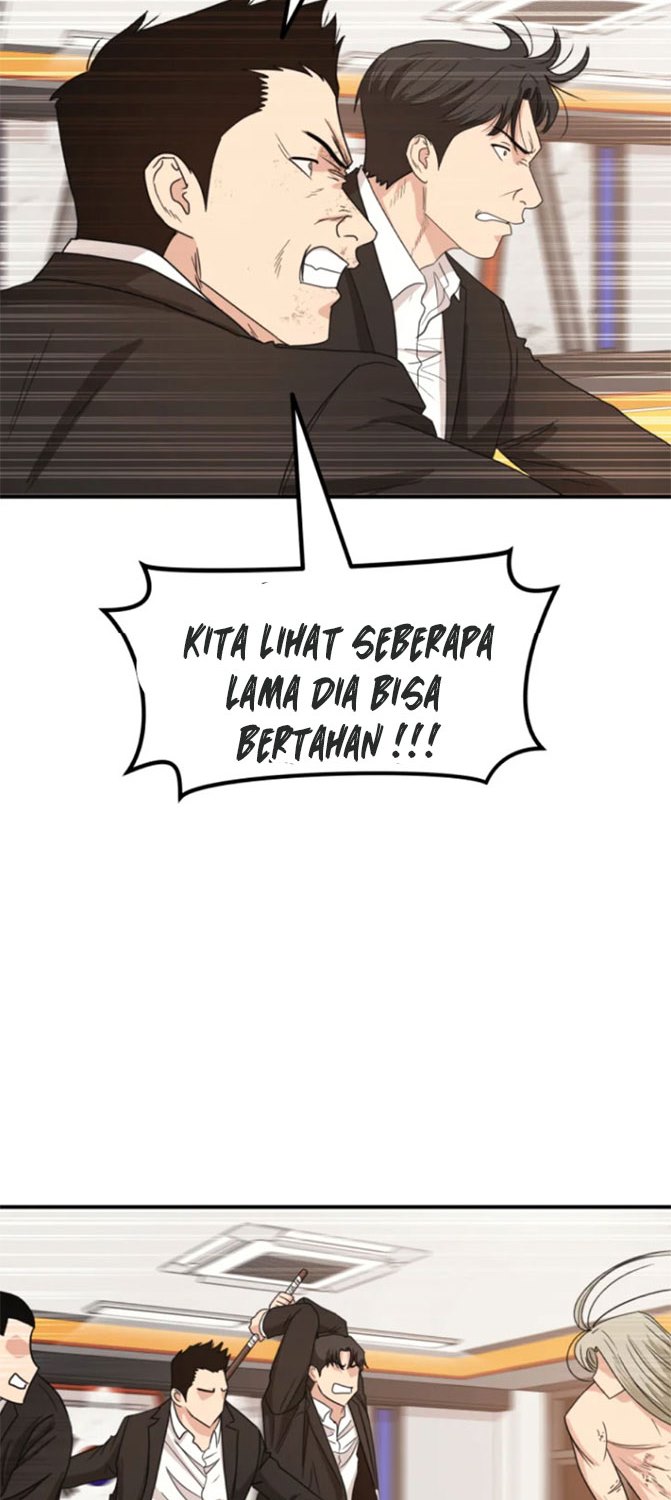 Guard Pass Chapter 22 Bahasa Indonesia