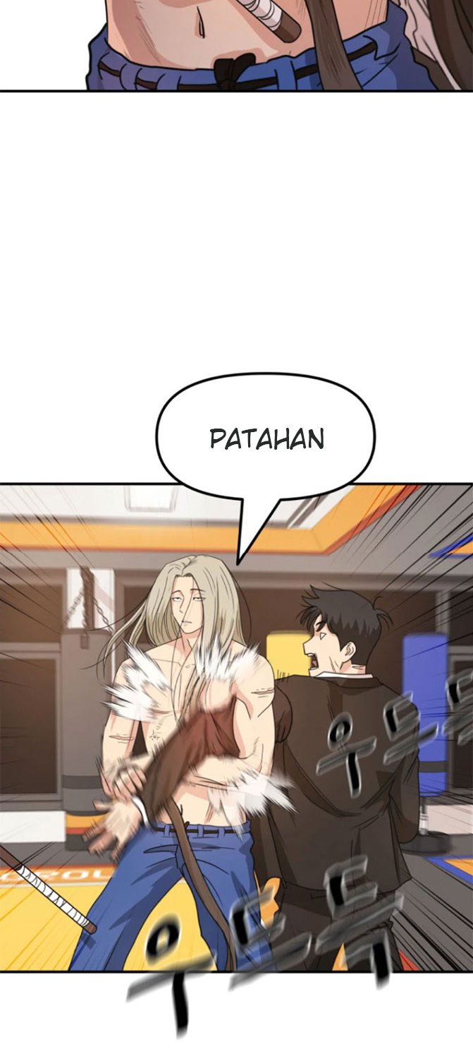 Guard Pass Chapter 22 Bahasa Indonesia