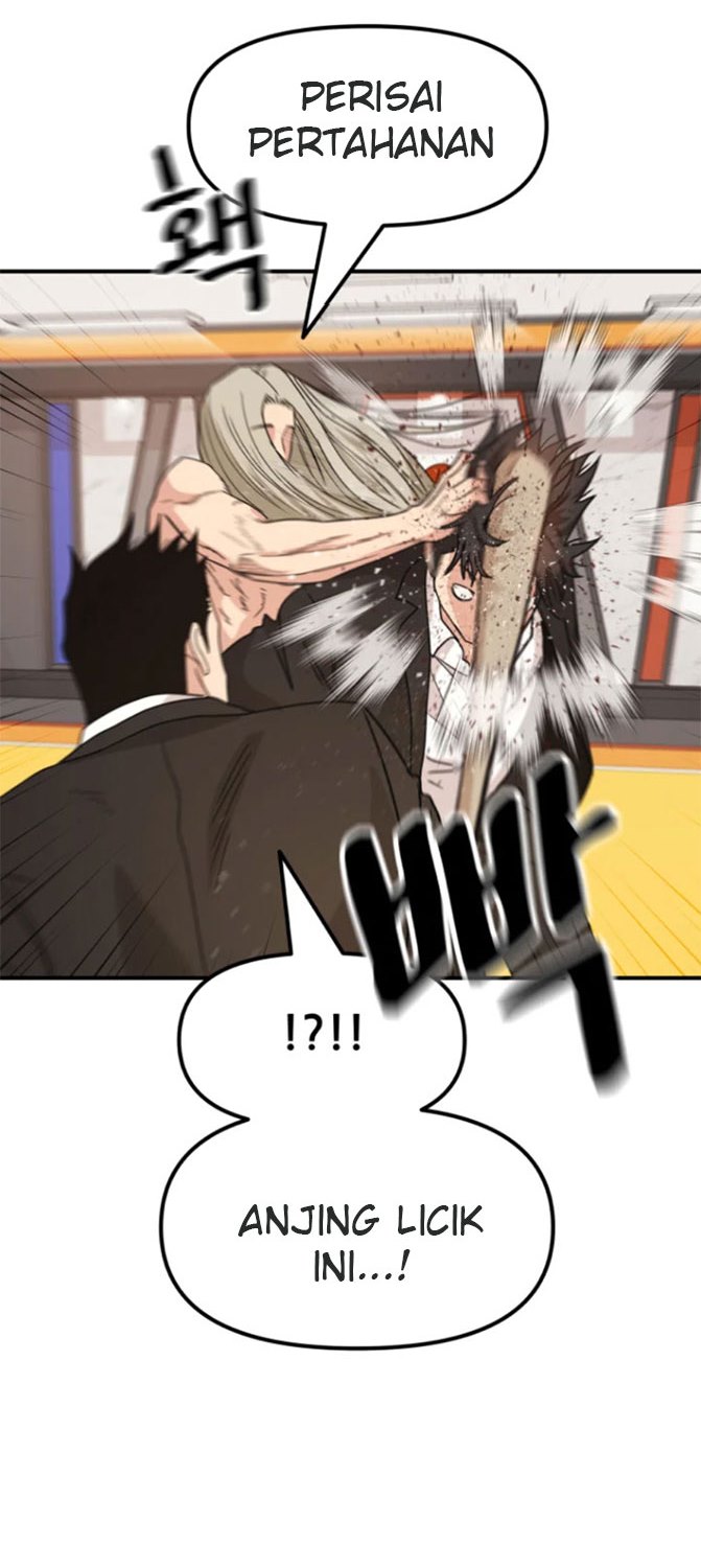 Guard Pass Chapter 22 Bahasa Indonesia