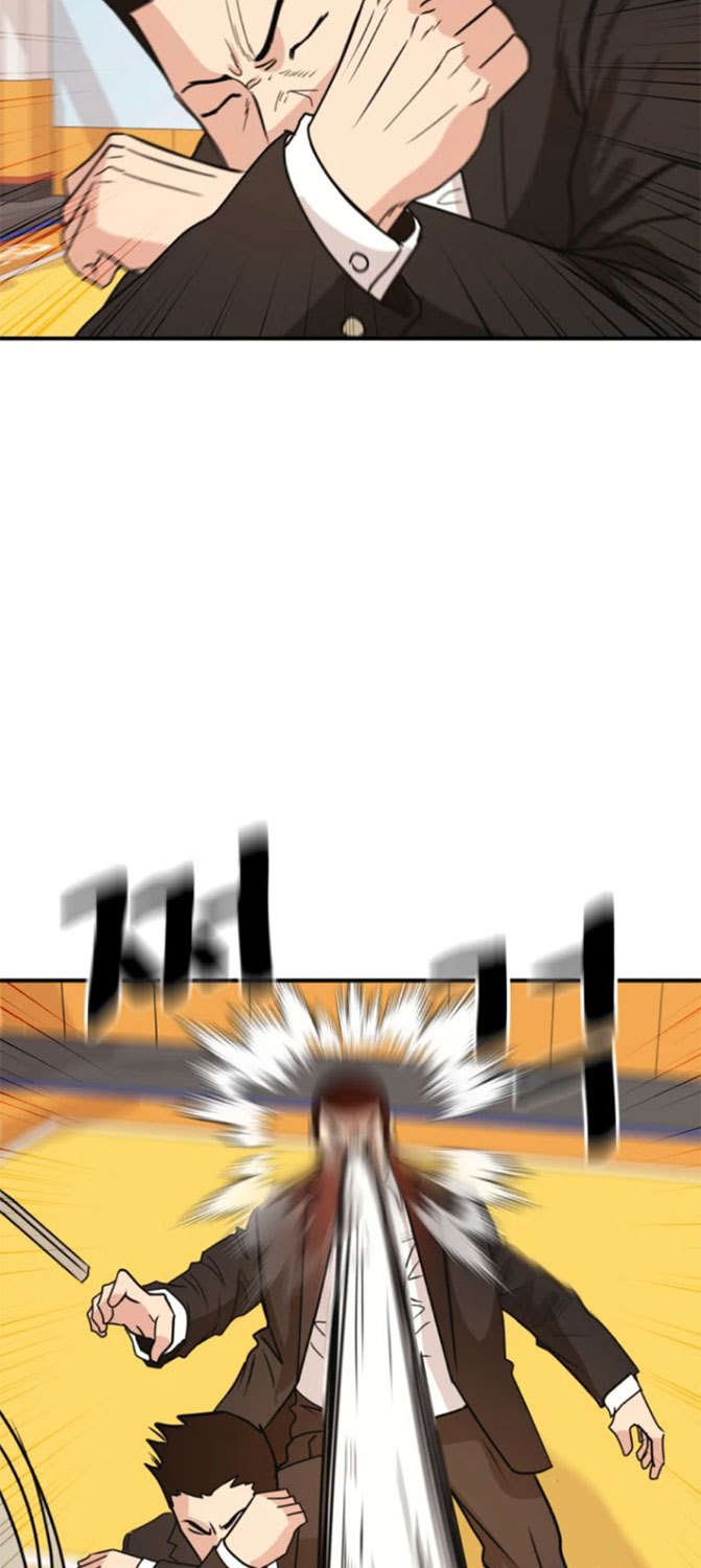 Guard Pass Chapter 22 Bahasa Indonesia