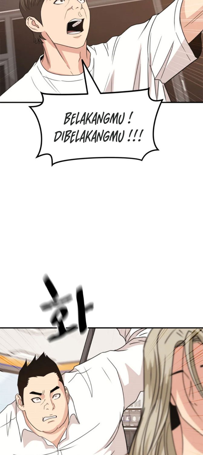 Guard Pass Chapter 22 Bahasa Indonesia