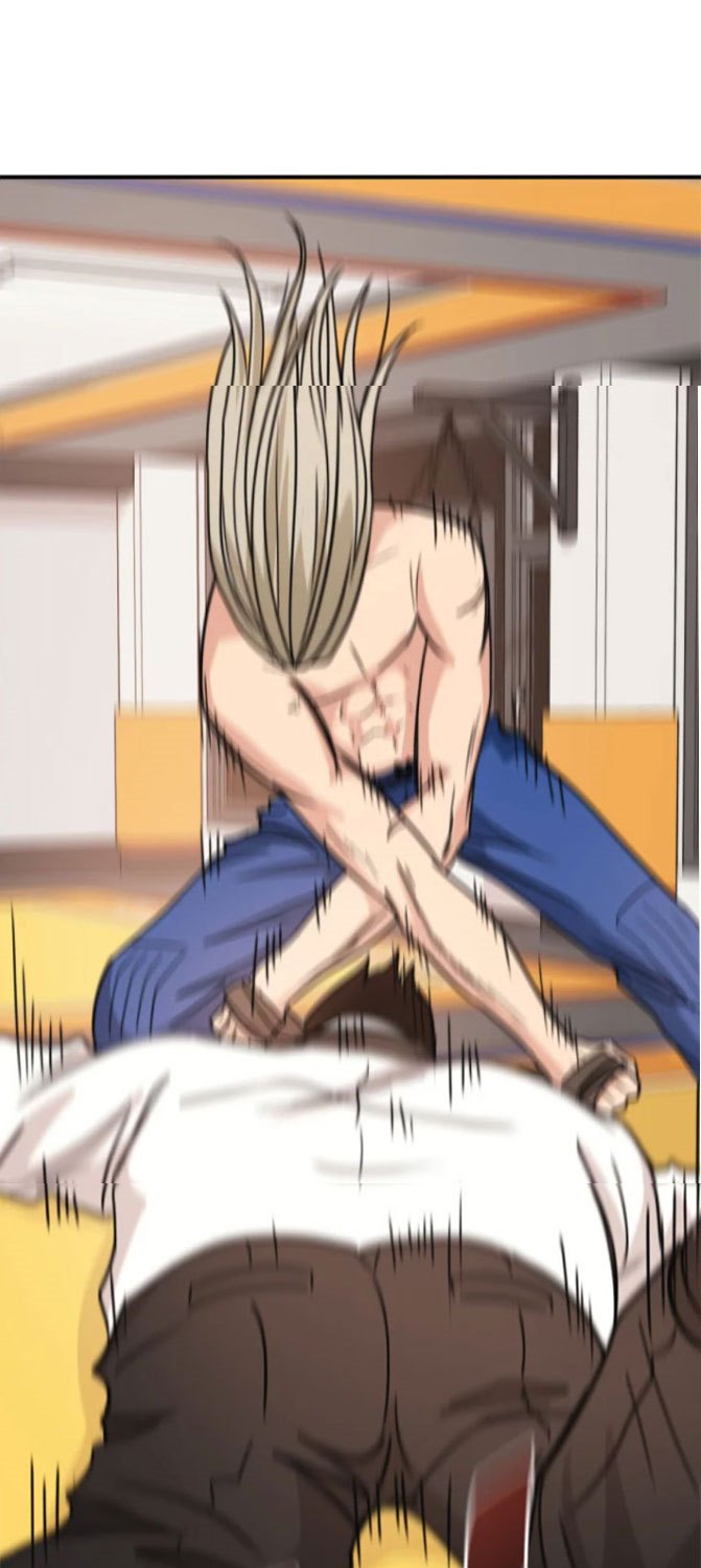 Guard Pass Chapter 22 Bahasa Indonesia