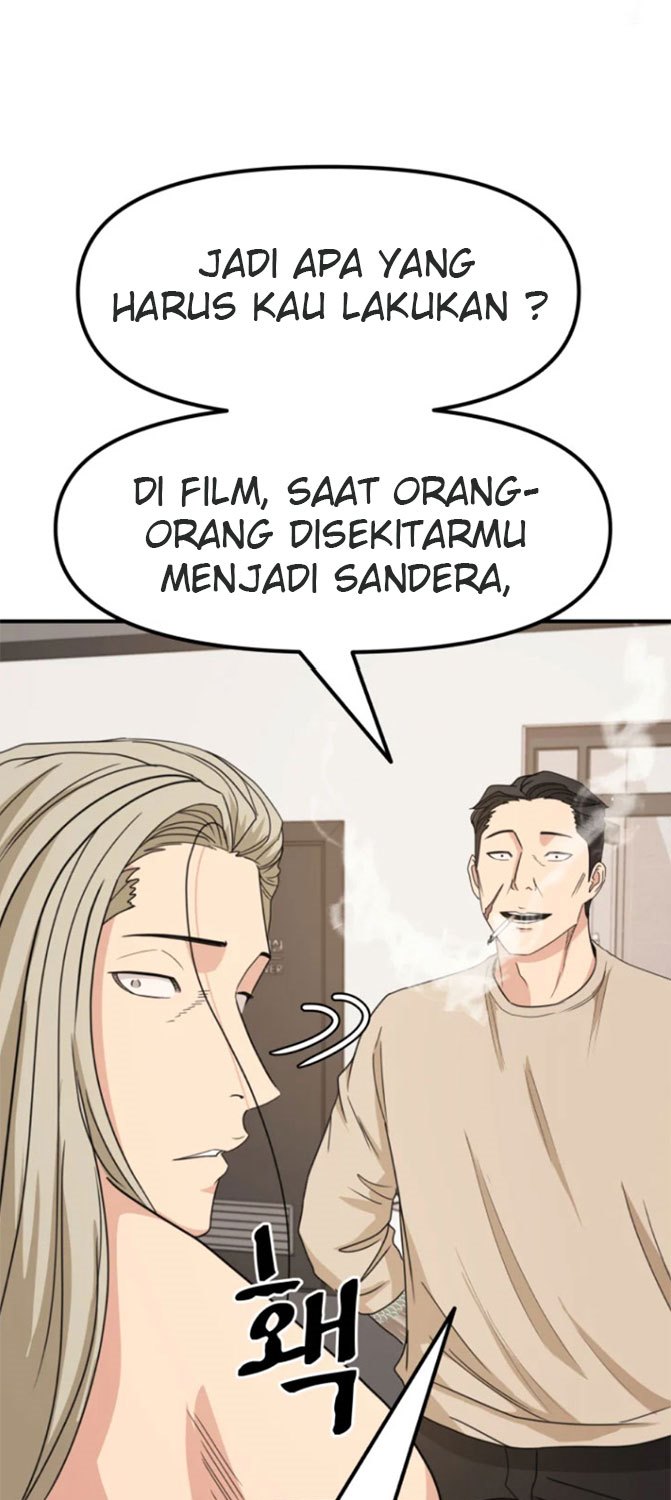 Guard Pass Chapter 22 Bahasa Indonesia