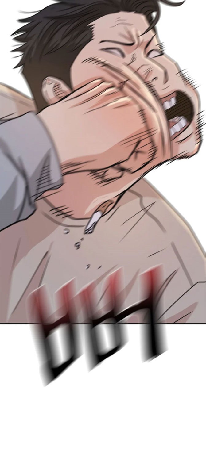 Guard Pass Chapter 22 Bahasa Indonesia