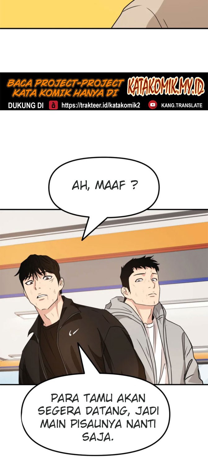 Guard Pass Chapter 22 Bahasa Indonesia