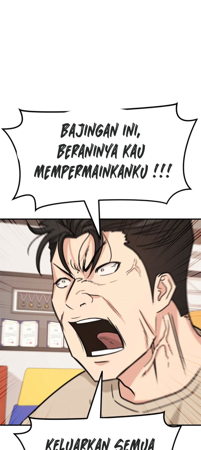 Guard Pass Chapter 22 Bahasa Indonesia