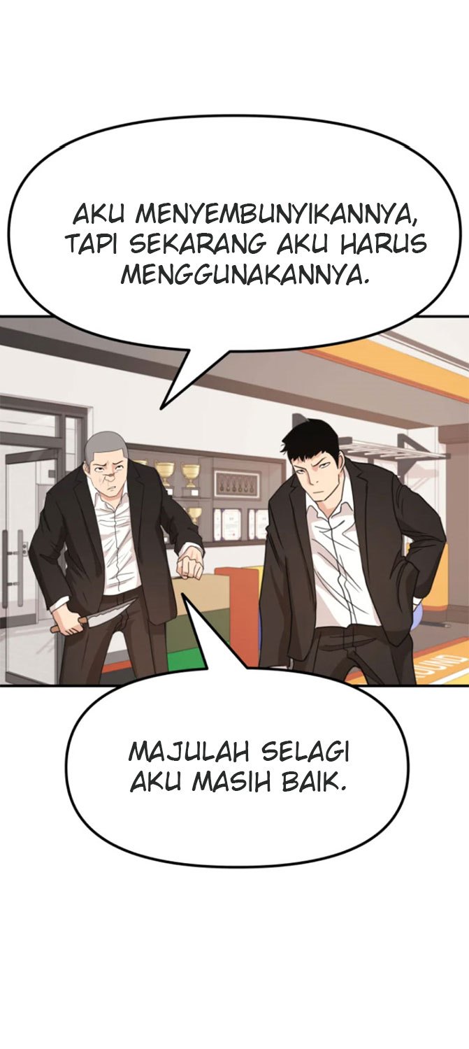 Guard Pass Chapter 22 Bahasa Indonesia