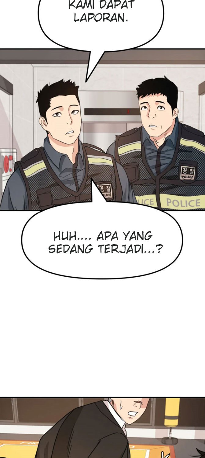 Guard Pass Chapter 22 Bahasa Indonesia