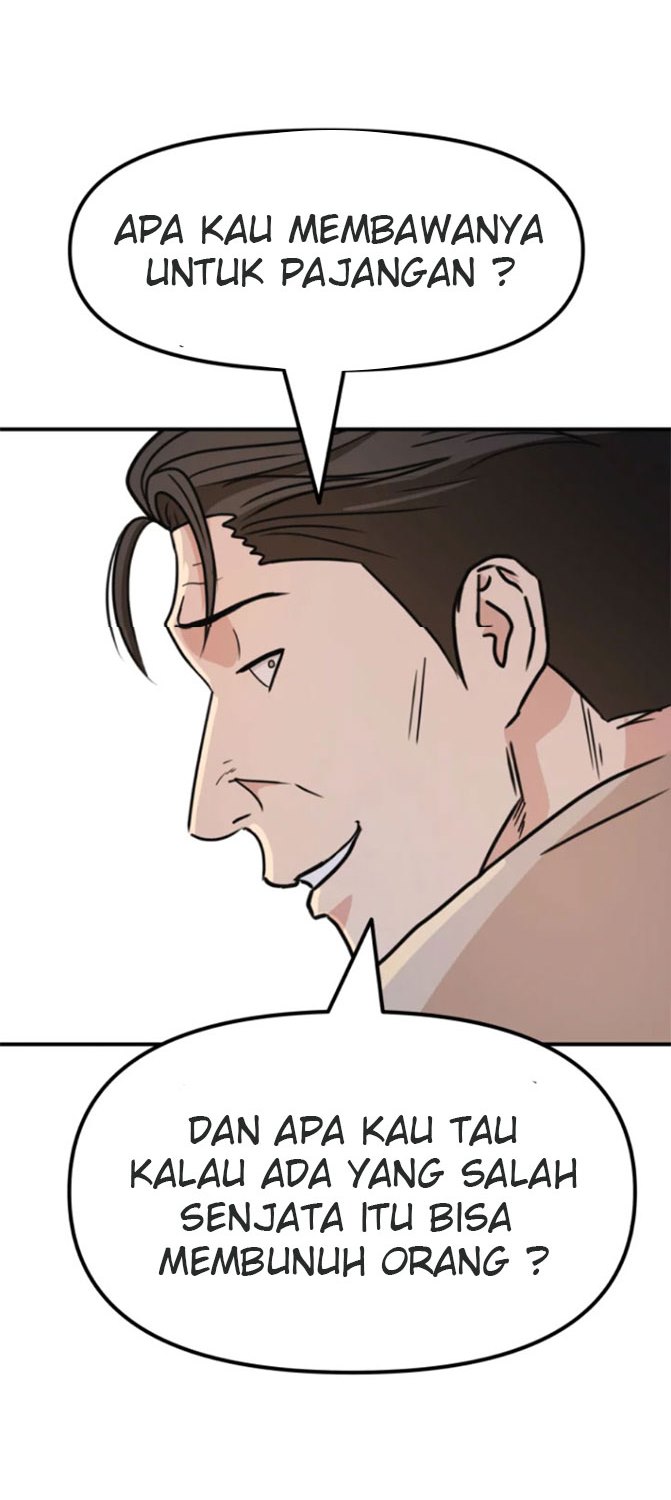 Guard Pass Chapter 22 Bahasa Indonesia