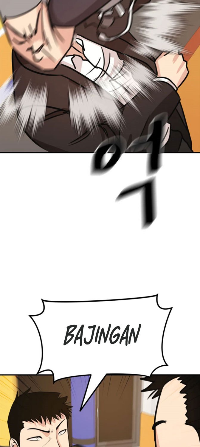 Guard Pass Chapter 22 Bahasa Indonesia