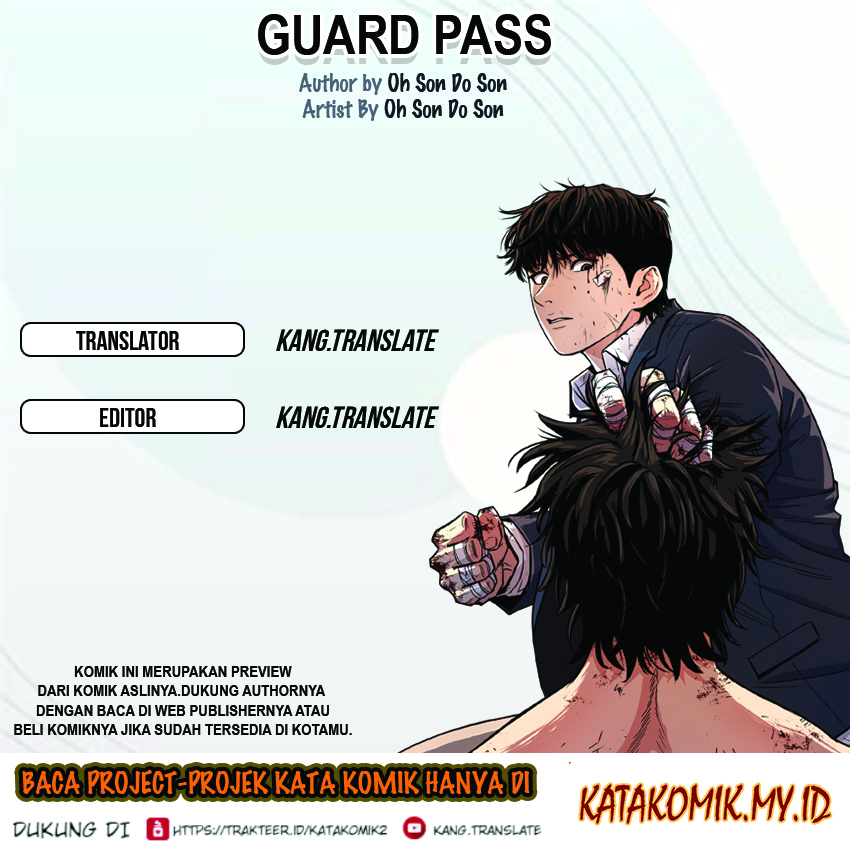 Guard Pass chapter 24