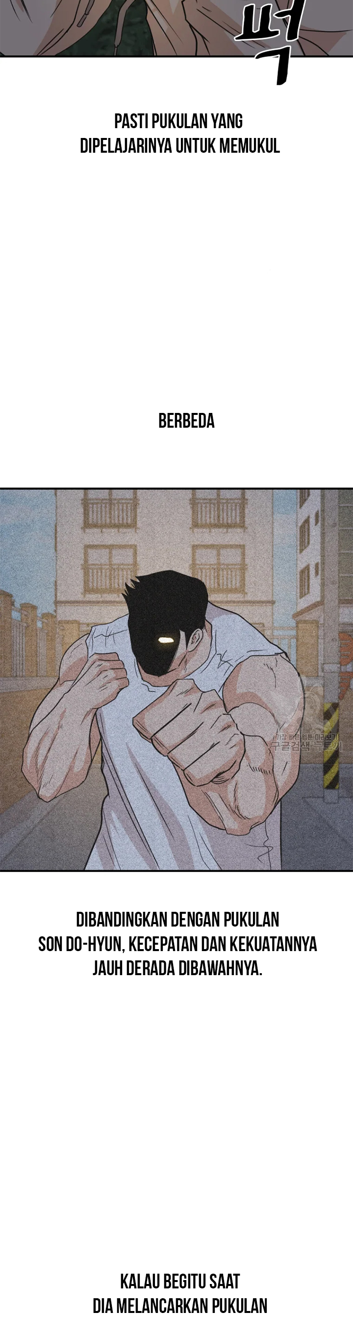 Guard Pass Chapter 32 Bahasa Indonesia