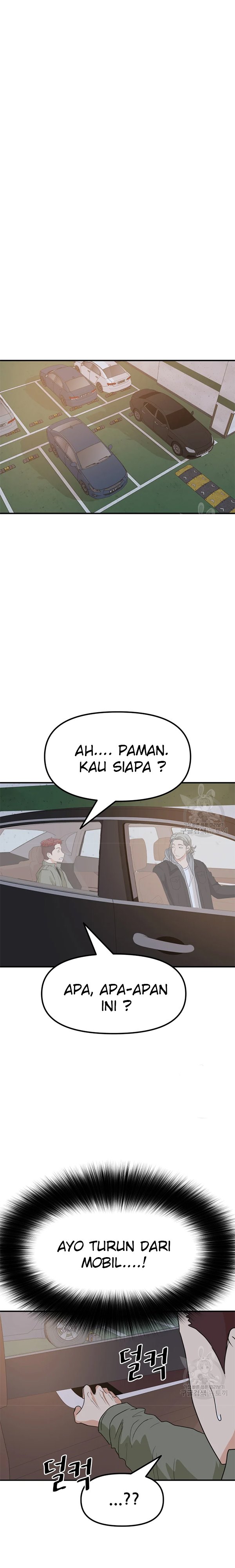 Guard Pass Chapter 36.1 Bahasa Indonesia