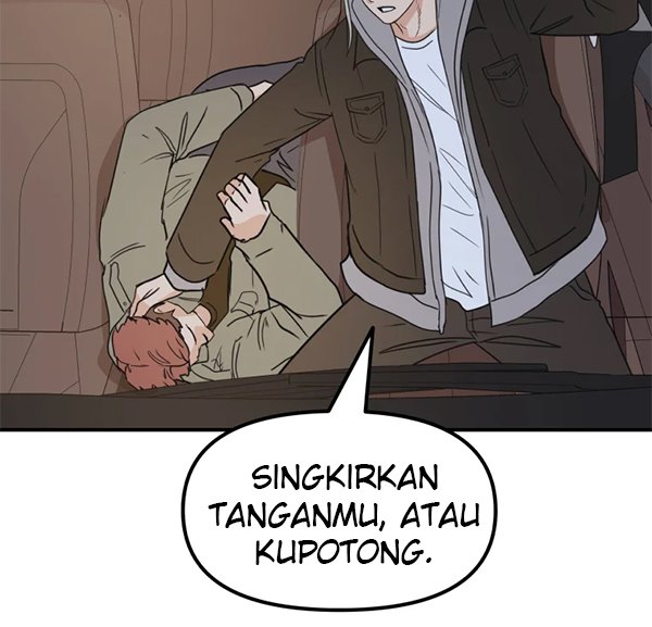 Guard Pass Chapter 36.1 Bahasa Indonesia
