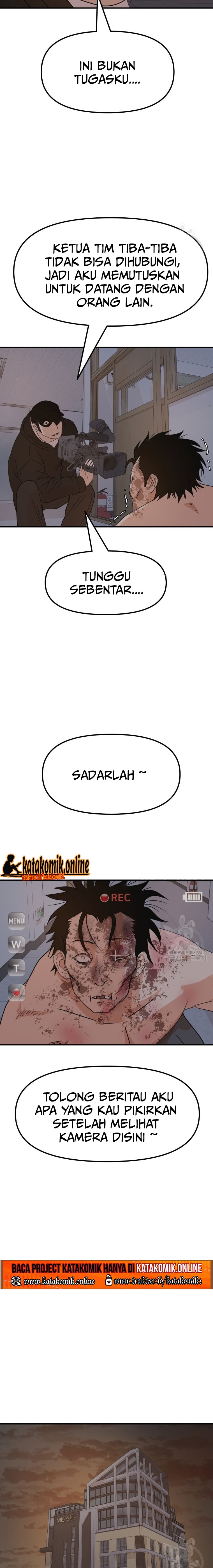 Guard Pass Chapter 72 Bahasa Indonesia