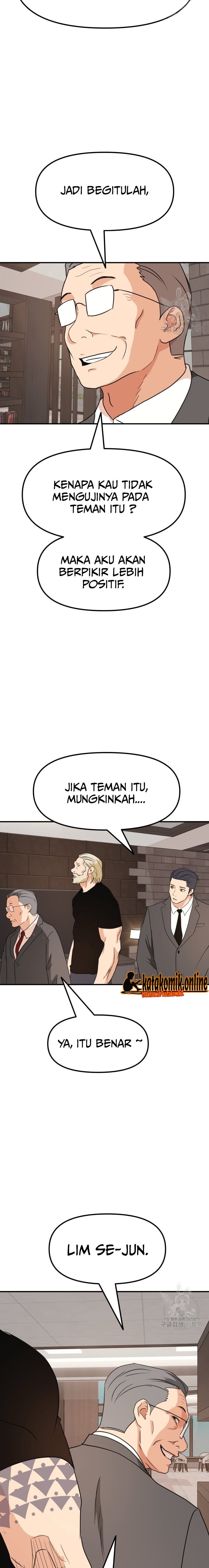Guard Pass Chapter 72 Bahasa Indonesia