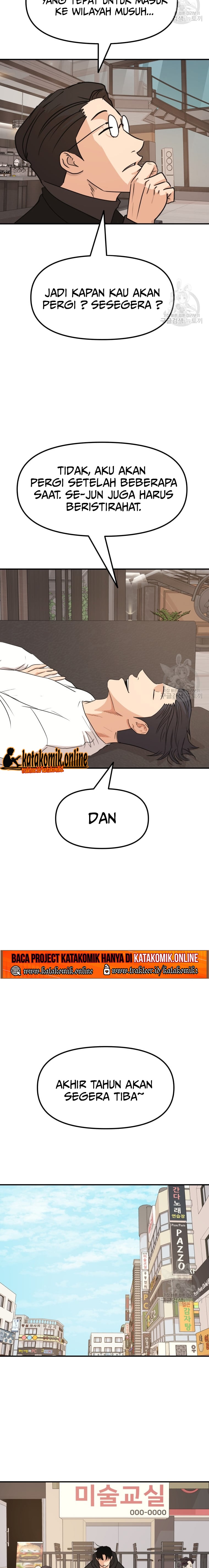 Guard Pass Chapter 72 Bahasa Indonesia