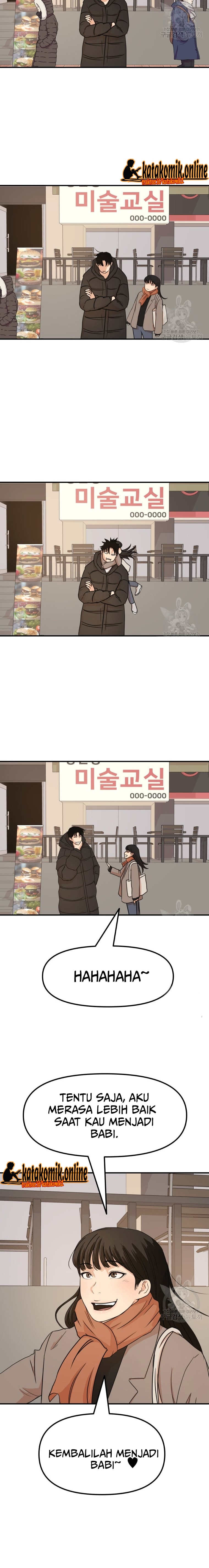 Guard Pass Chapter 72 Bahasa Indonesia