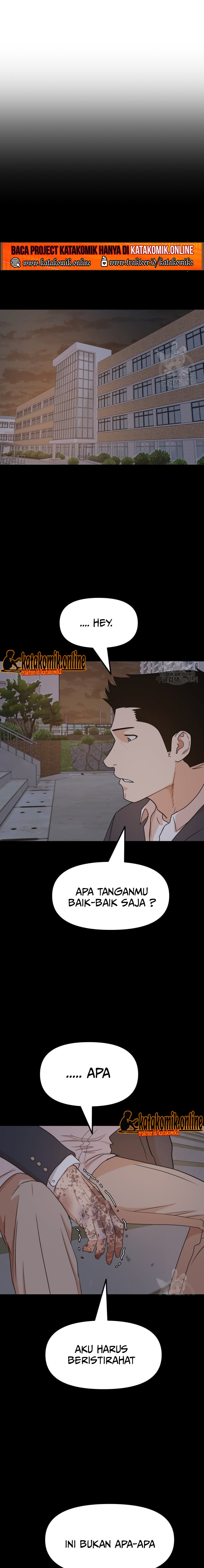 Guard Pass Chapter 72 Bahasa Indonesia