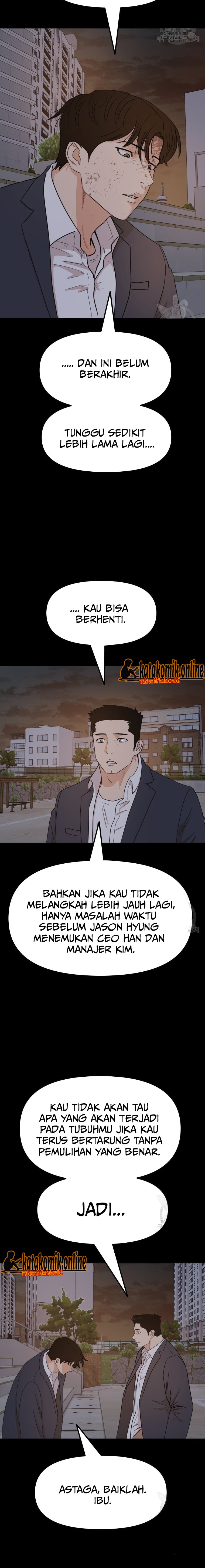 Guard Pass Chapter 72 Bahasa Indonesia