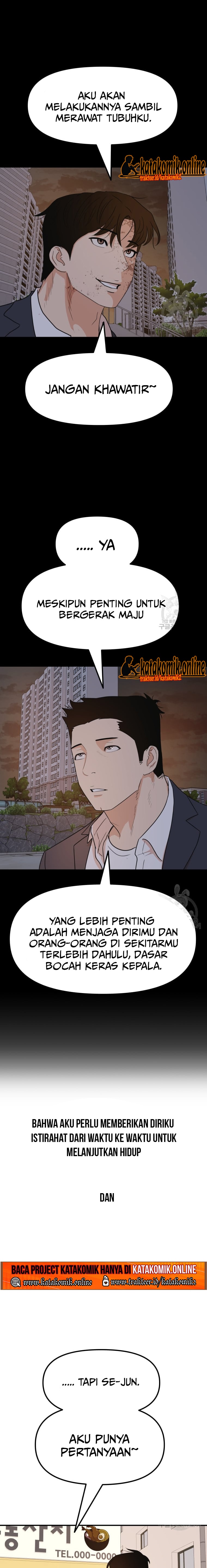 Guard Pass Chapter 72 Bahasa Indonesia