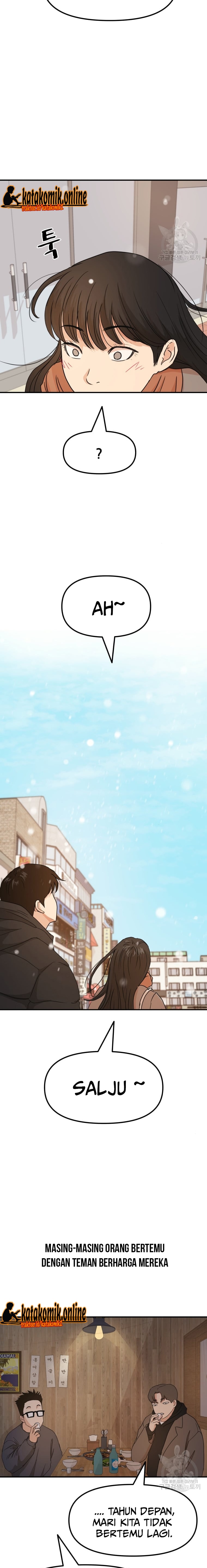 Guard Pass Chapter 72 Bahasa Indonesia