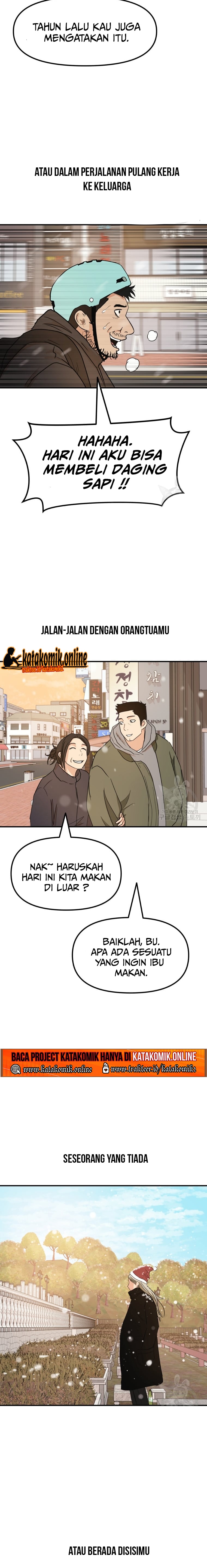 Guard Pass Chapter 72 Bahasa Indonesia