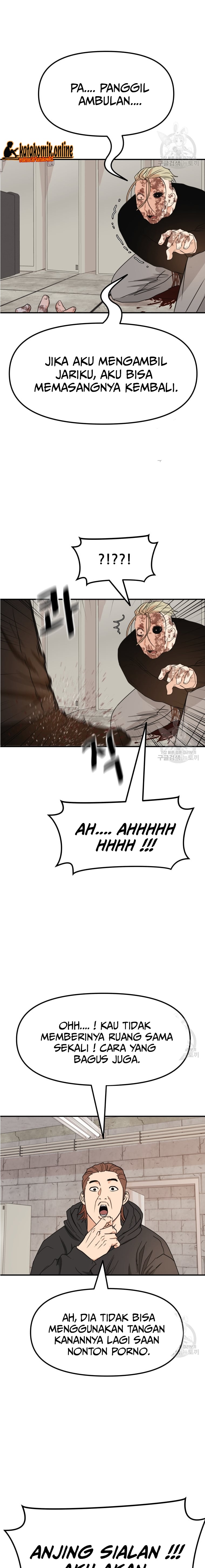 Guard Pass Chapter 82 Bahasa Indonesia