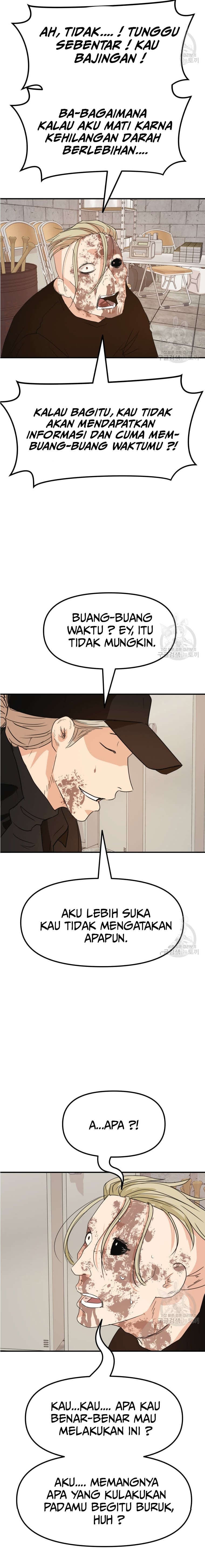 Guard Pass Chapter 82 Bahasa Indonesia