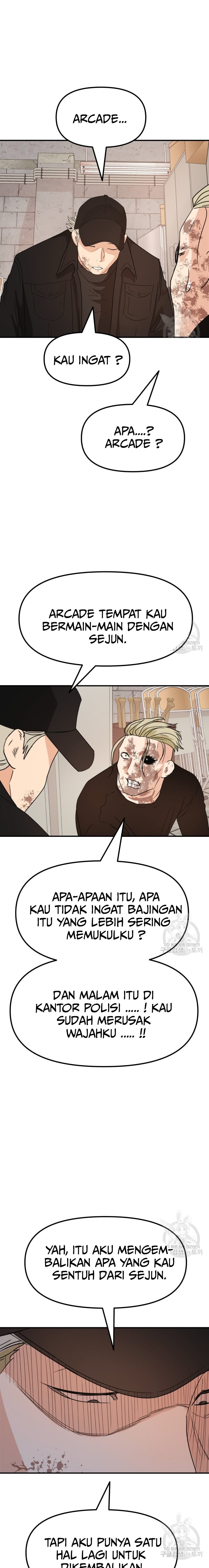 Guard Pass Chapter 82 Bahasa Indonesia